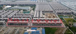Bán shophouse Ánh Dương 1 mặt trường học Vinhomes Ocean Park 3 The Crown Hưng Yên. Bên em có quỹ căn đẹp giá rẻ