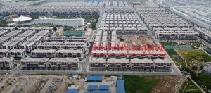 Bán shophouse Ánh Dương 2 Vinhomes Ocean Park 3 giá rẻ