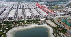 Bán shophouse Ánh Dương 6 Vinhomes Ocean Park 3 The Crown Hưng Yên