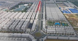 Bán shophouse Vịnh Thiên Đường Vinhomes Ocean Park 3 The Crown Hưng Yên