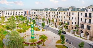 Biệt thự Thời Đại 11 Vinhomes Ocean Park 3 The Crown Hưng Yên