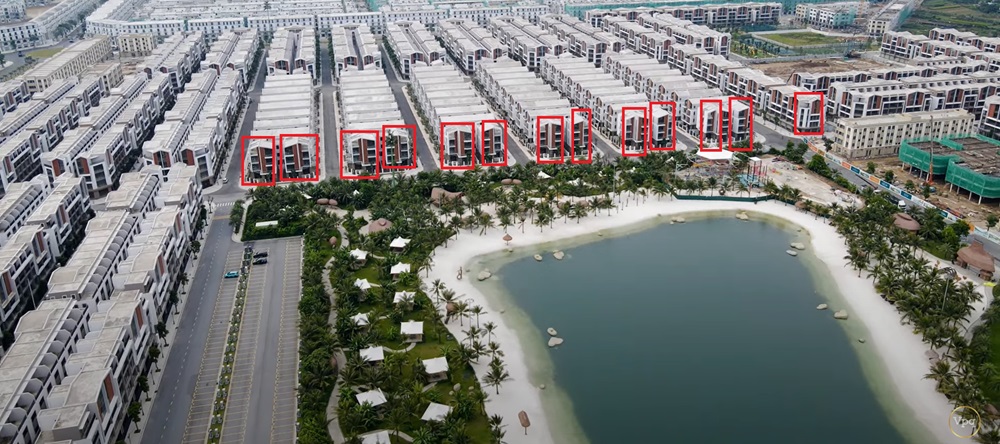 Bán biệt thự đơn lập Ánh Dương Vinhomes Ocean Park 3 The Crown Hưng Yên