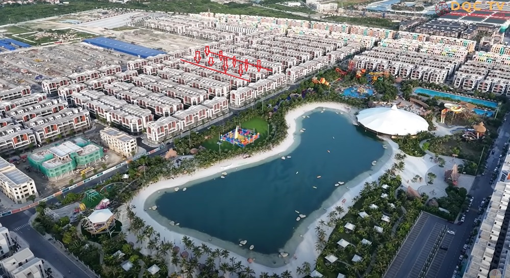 Bán liền kề phố biển 12 Vinhomes Ocean Park 3, The Crown Hưng Yên. Bán cặp căn góc và áp góc giá tốt nhất thị trường