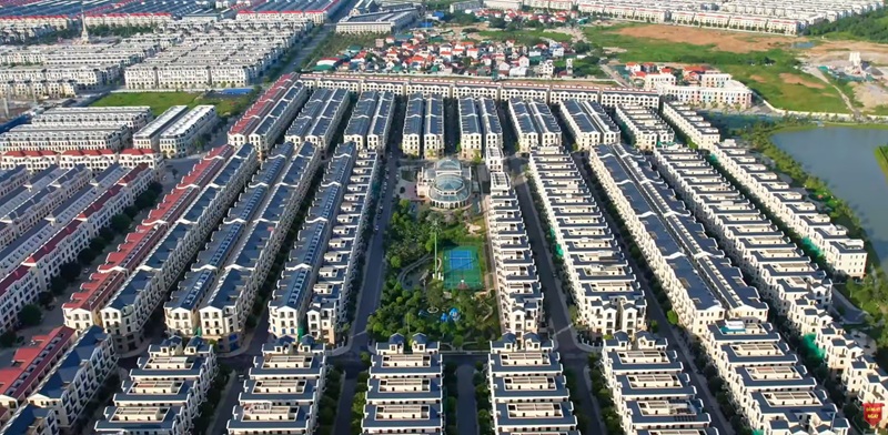 Đảo Dừa 7 Vinhomes Ocean Park 2 The Empire