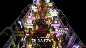 LITTLE HONG KONG CHINA TOWN VINHOMES OCEAN PARK 2 The Empire Hưng Yên