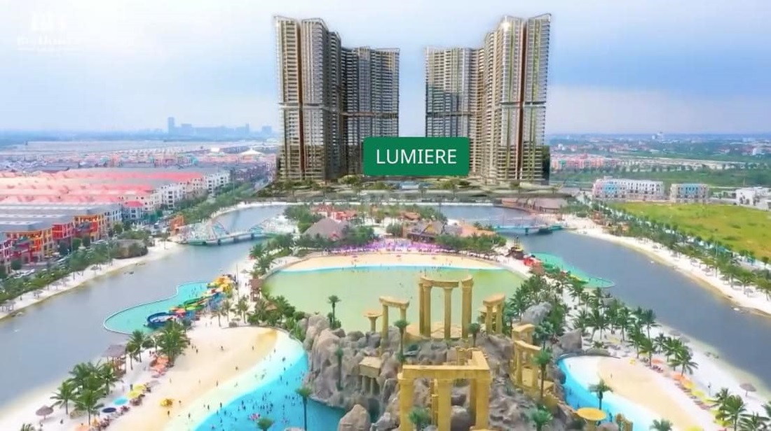 LUMIÉRE SpringBay Lumi Vinhomes Ocean Park 2 Hưng Yên