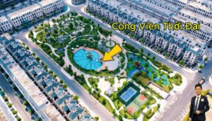 Mở bán biệt thự song lập Thời Đại Vinhomes Ocean Park 3 The Crown Hưng Yên.