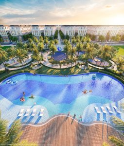 Mở bán biệt thự song lập Thời Đại Vinhomes Ocean Park 3 The Crown Hưng Yên