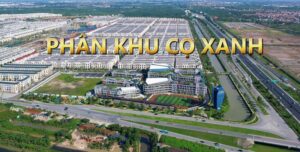 Phân khu Cọ Xanh Vinhomes Ocean Park 2 The Empire Hưng Yên