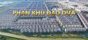 Phân khu Đảo Dừa Vinhomes Ocean Park 2 The Empire Hưng Yên