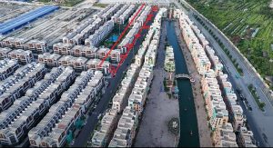 Shophouse Phố Biển 19 Vinhomes Ocean Park 3 The Crown Hưng Yên