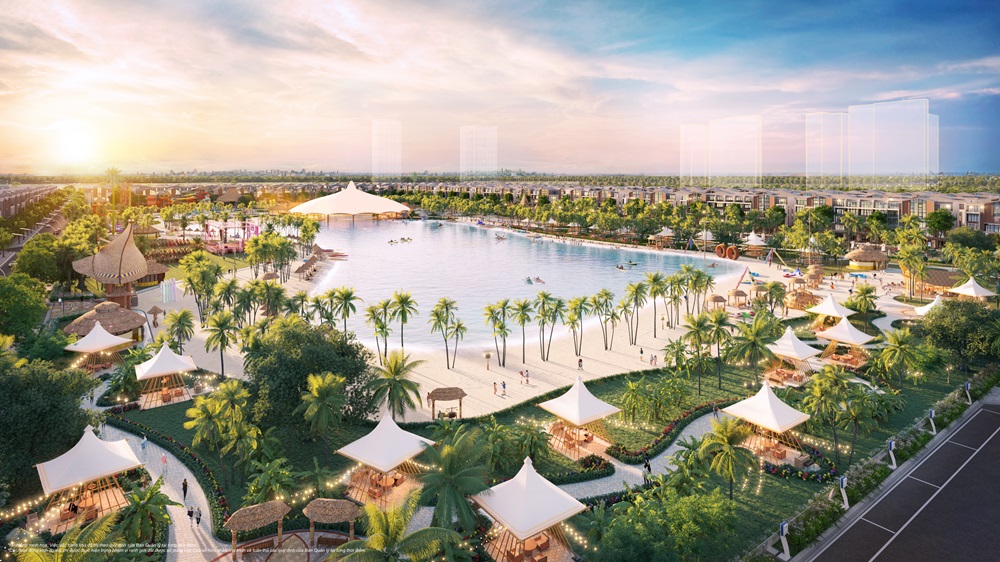 Bán Liền kề 60m2 Vịnh Thiên Đường Vinhomes Ocean Park 3 mặt tiền 5mx14m, loại đẹp nhất và giá tiền vừa phải tại The Crown Hưng Yên
