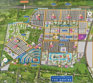 Tổng quan Vinhomes Ocean Park 2 The Empire Hưng Yên