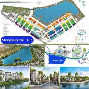 Vinhomes Mễ Trì 2