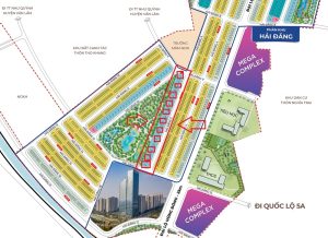 Bán biệt thự Hải Đăng 5 DT 160m2 Vinhomes Ocean Park 3 The Crown Hưng Yên