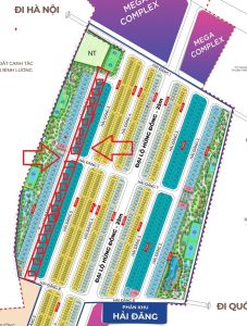 Bán biệt thự Tứ lập Hải Đăng 6 Vinhomes Ocean Park 3 The Crown Hưng Yên