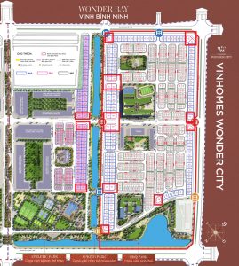 Bán biệt thự đơn lập Bình Minh Vinhomes Wonder City Đan Phượng