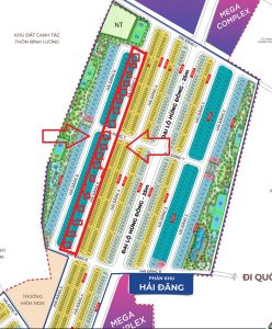 Bán biệt thự song lập Hải Đăng 5 Vinhomes Ocean Park 3 The Crown Hưng Yên