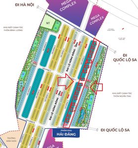 Bán biệt thự tứ lập Hải Đăng 2 Vinhomes Ocean Park 3 The Crown Hưng Yên