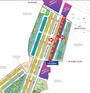 Bán biệt thự tứ lập Hải Đăng 3 Vinhomes Ocean Park 3 The Crown Hưng Yên
