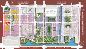 Bán shophouse Tỉnh lộ 422 TL422 Vinhomes Wonder City Đan Phượng