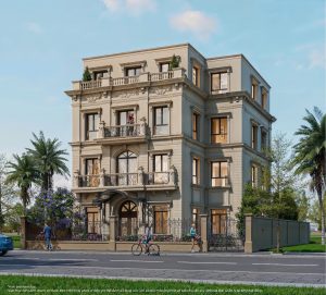 Biệt thự đơn lập Vinhomes Woder City Đan Phượng mở bán