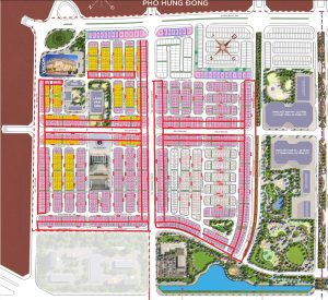 Shophouse Hừng Đông Vinhomes Wonder City Đan Phượng