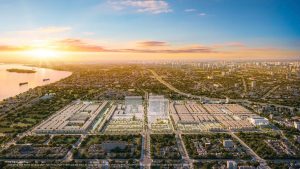 Vinhomes Wonder City Đan Phượng Hà Nội