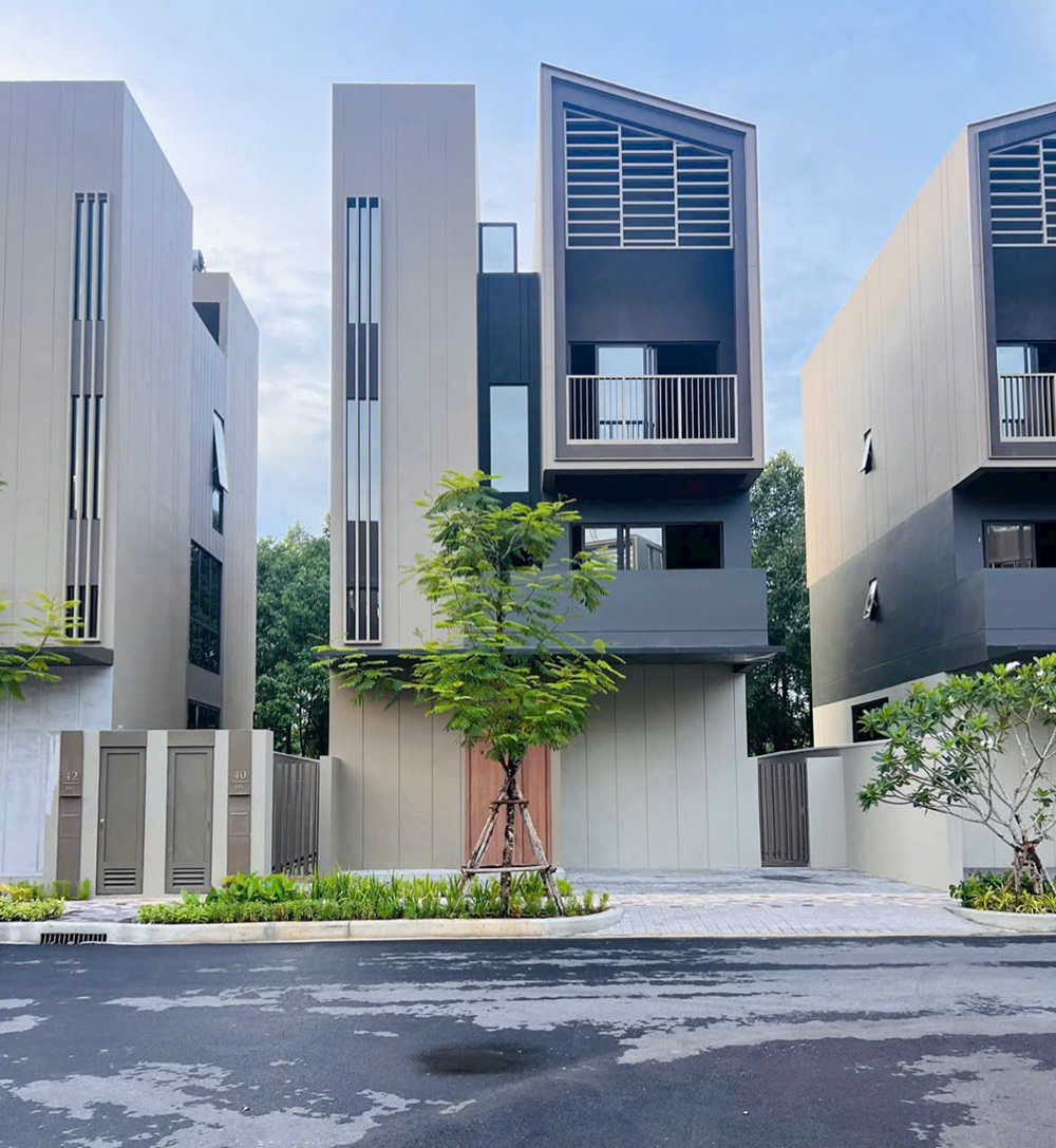 Biệt thự đơn lập The Fullton CapitaLand Vinhomes Ocean Park 3