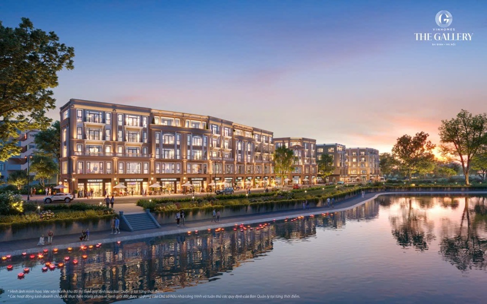 Chuyển nhượng Vinhomes The Gallery 148 Giảng Võ Đống Đa Hà Nội