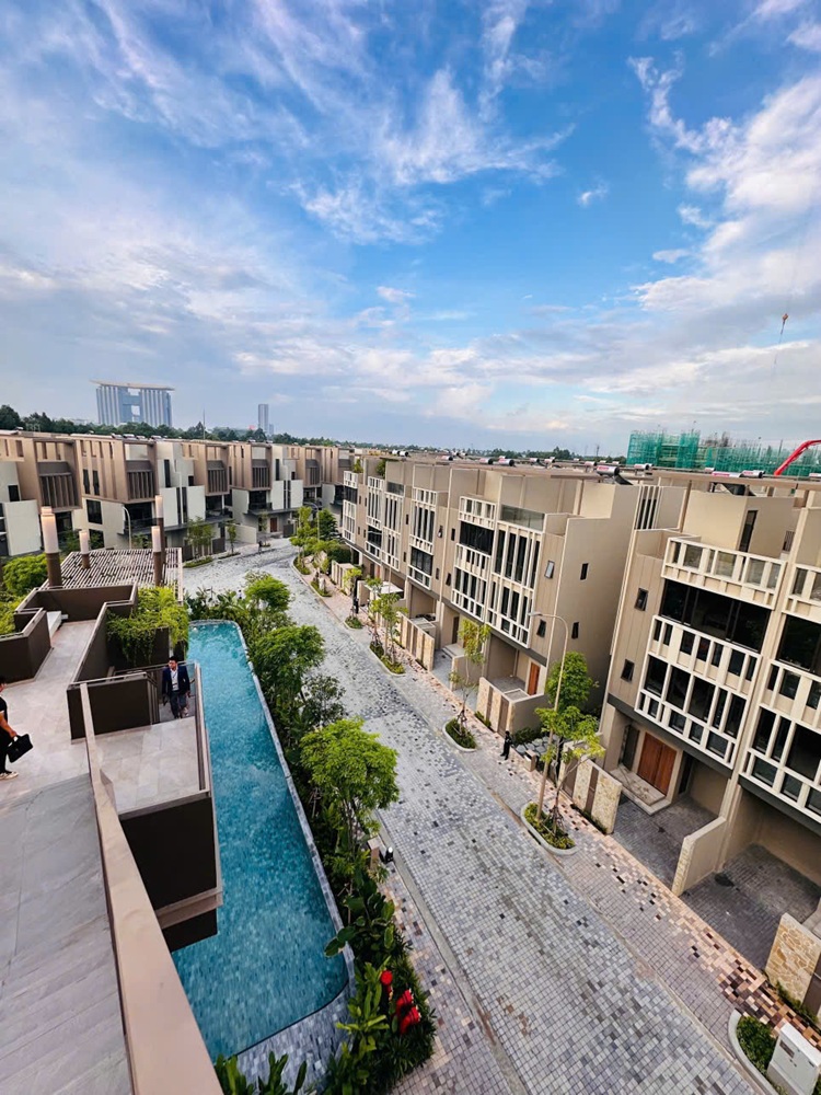 Dự án The Fullton CapitaLand Vinhomes Ocean Park 3 mở bán chủ đầu tư giá gốc