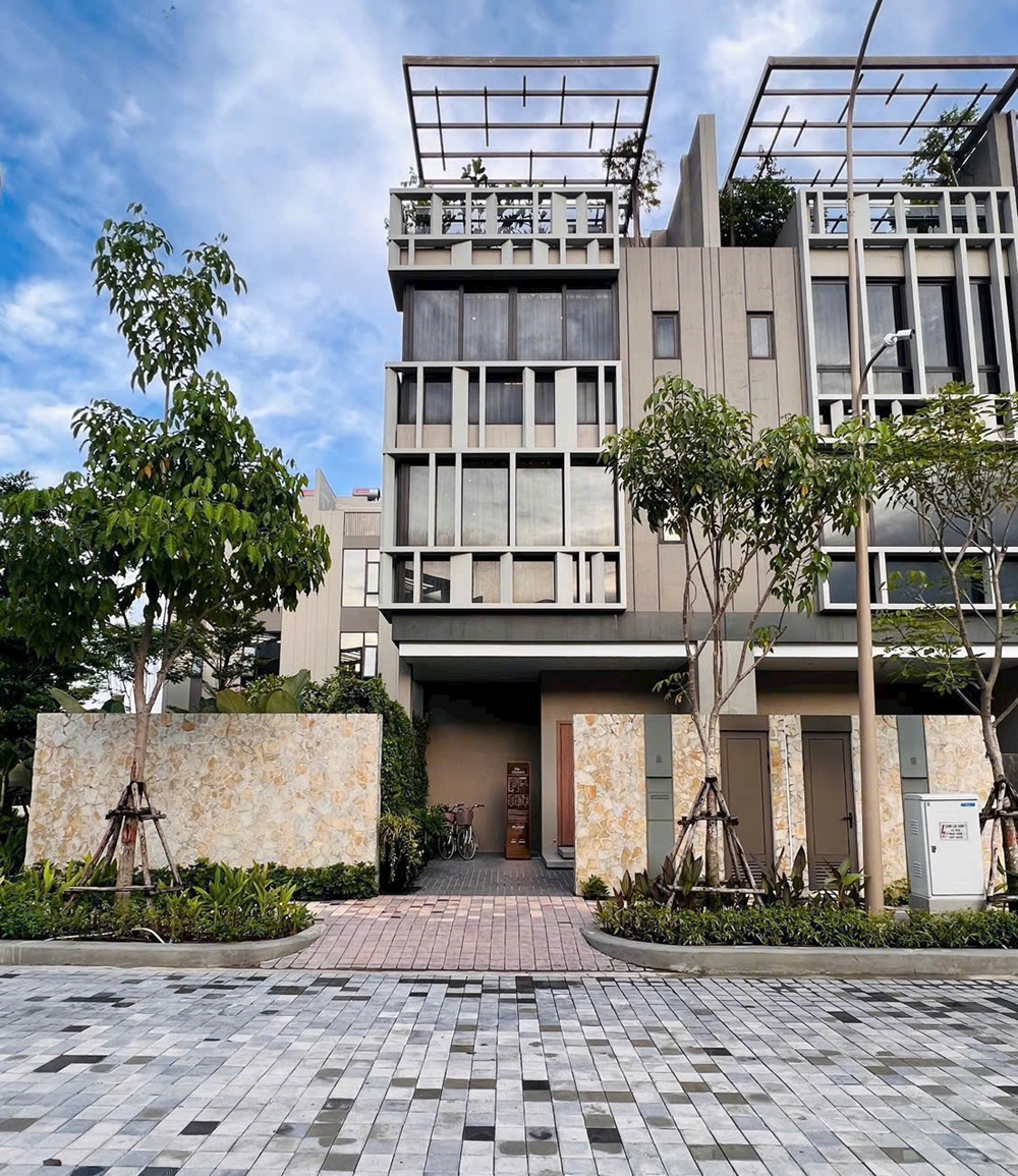 Liền kề góc The Fullton CapitaLand Vinhomes Ocean Park 3