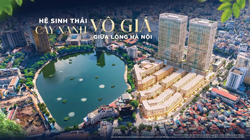 Mua bán Vinhomes 148 Giảng Võ Đống Đa