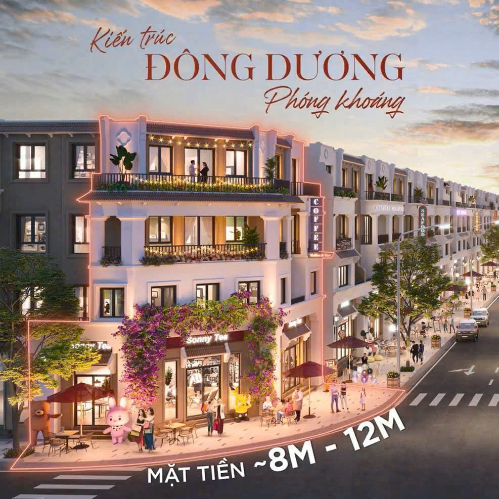 Shophouse Vinhomes The Gallery (Vinhomes Giảng Võ).