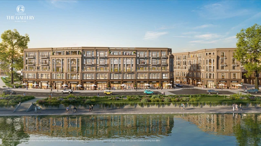 Vinhomes The Gallery 148 Giảng Võ Đống Đa Hà Nội bán suất ngoại giao