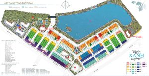 Vị trí cho thuê clubhouse Vinhomes Green Bay Mễ Trì Nam Từ Liêm Hà Nội