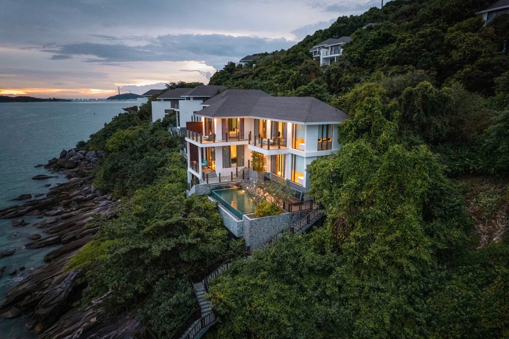 Bán biệt thự Vinhomes Làng Vân - Vinpearl Heaven Bay