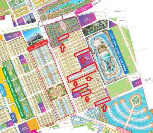 Biệt thự San Hô Vinhomes Ocean Park 2 The Empire Hưng Yên