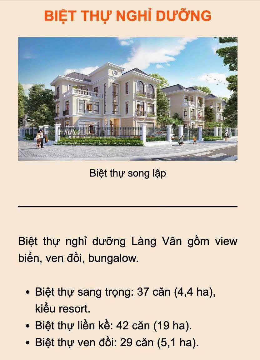 Biệt thự 