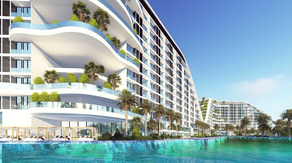 Căn hộ khách sạn Condotel Vinhomes Làng Vân - Vinpearl Heaven Bay Đà Nẵng