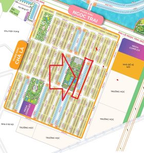 Bán biệt thự Chà Là 8 Vinhomes Ocean Park 2 The Empire Hưng Yên