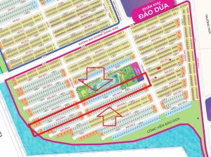 Bán biệt thự Đảo Dừa 5 Vinhomes Ocean Park 2 The Empire Ocean City Hưng Yên