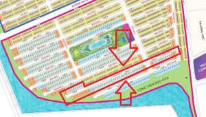 Bán biệt thự Đảo Dừa 7 Vinhomes Ocean Park 2 The Empire Ocean City Hưng Yên