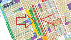 Bán biệt thự song lập Sao Biển Vinhomes Ocean Park 2 The Empire Hưng Yên