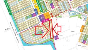 Bán liền kề Đảo Dừa 10 Vinhomes Ocean Park 2 The Empire Ocean City Hưng Yên