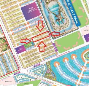 Bán liền kề San Hô 17 Vinhomes Ocean Park 2 The Empire Hưng Yên