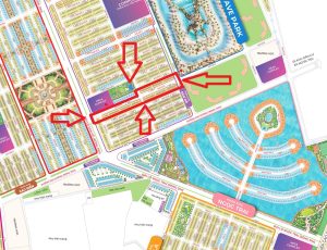 Bán liền kề San Hô 19 Vinhomes Ocean Park 2 The Empire Hưng Yên