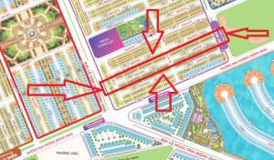 Bán liền kề San Hô 21 Vinhomes Ocean Park 2 The Empire Hưng Yên
