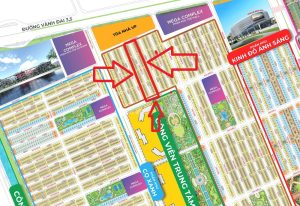 Bán liền kề Sao Biển 13 Vinhomes Ocean Park 2 The Empire Hưng Yên