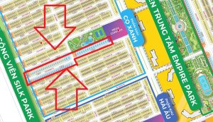 Biệt thự Cọ Xanh 14 Vinhomes Ocean Park 2 The Empire Ocean City Hưng Yên